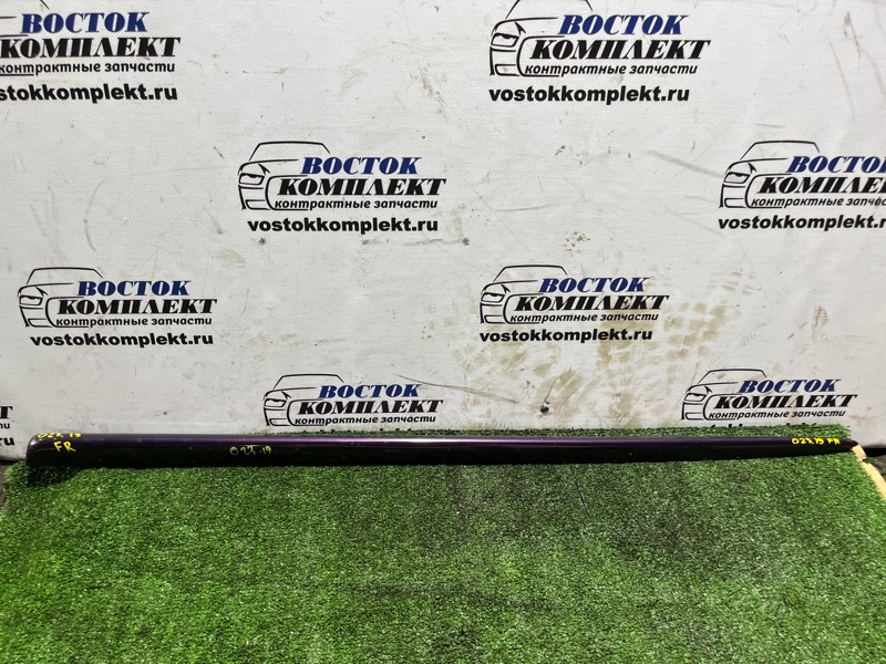 Молдинг на дверь Chrysler PT Cruiser 2004 EDV перед прав