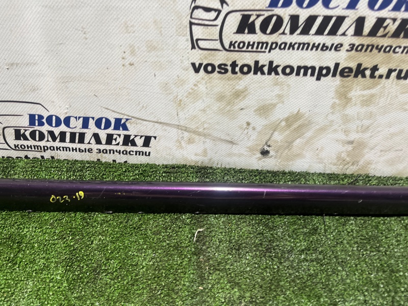 Молдинг на дверь передний левый Chrysler PT Cruiser EDV