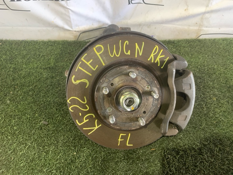 Ступица Honda Stepwgn 2010 RK1 R20A перед лев