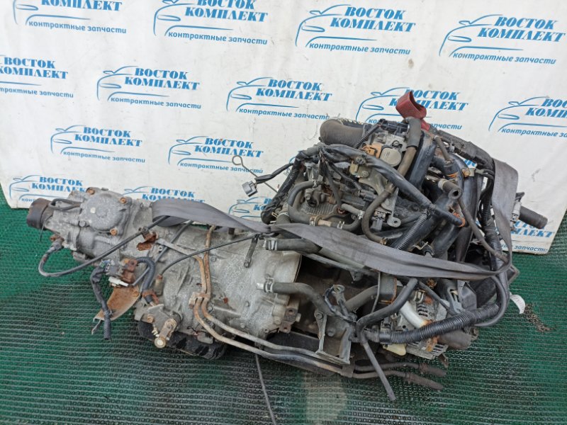 Двигатель Daihatsu Terios Kid J111G EF-DEM