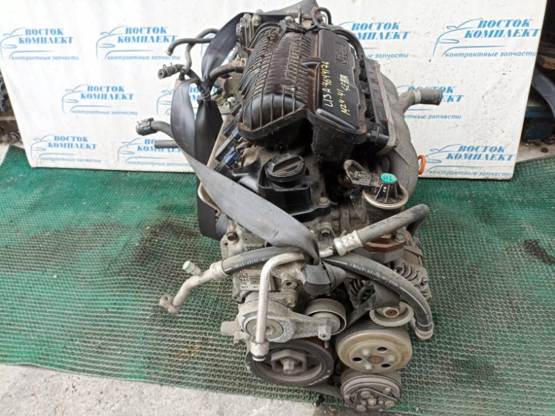 Двигатель Honda Fit GE6 L13A