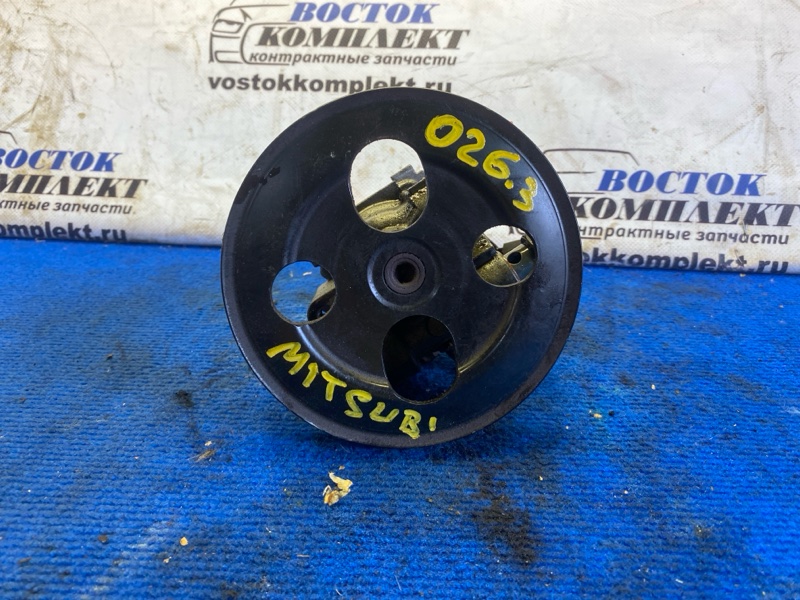 Насос гидроусилителя Mitsubishi Lancer 2005 CS5A 4G93