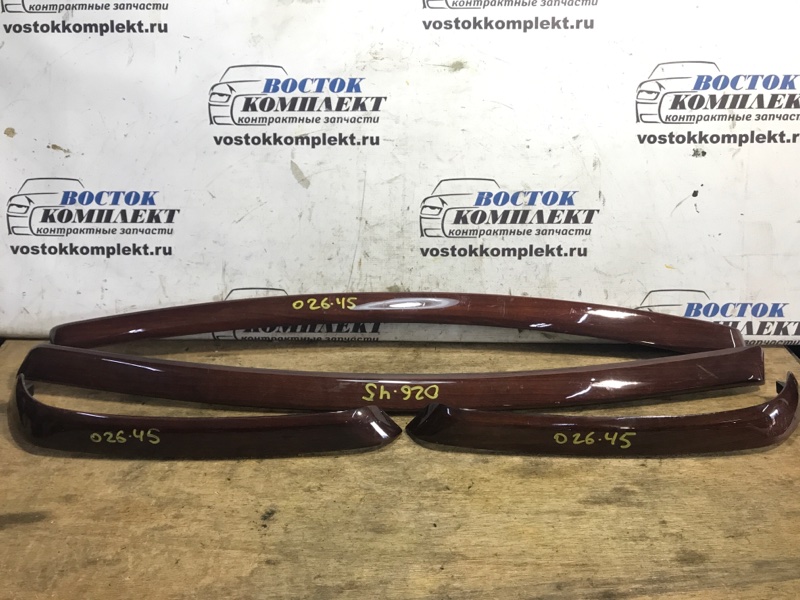 Накладка двери BMW 320i 2006 E90 N46B20