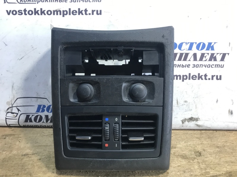 Дефлектор воздушный BMW 320i 2006 E90 N46B20