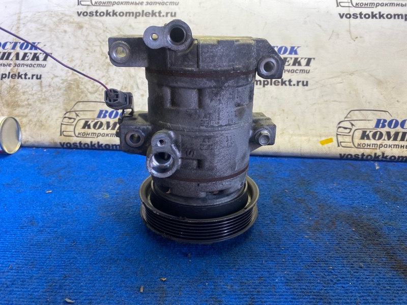 Компрессор кондиционера Mazda Atenza GHEFW LF-VD