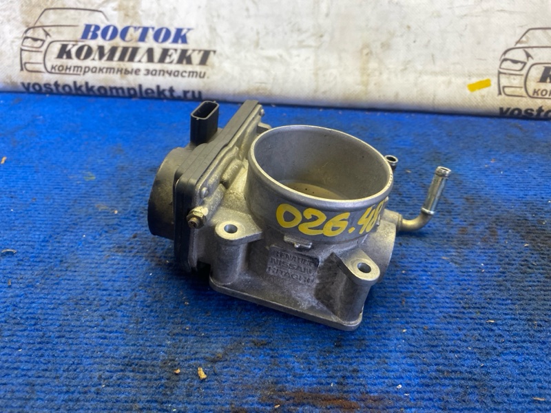 Заслонка дроссельная Nissan Serena 2006 CNC25 MR20DE