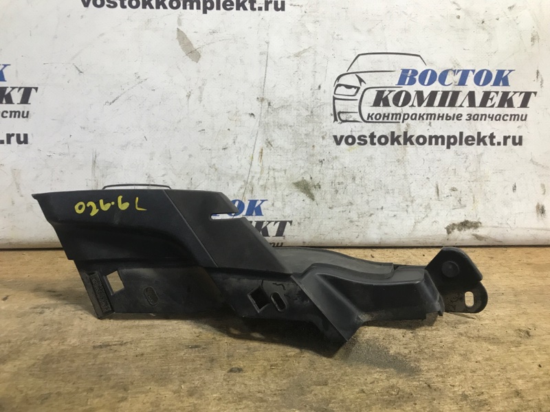 Решетка под лобовое стекло Honda Insight 2009 ZE2 LDA перед лев