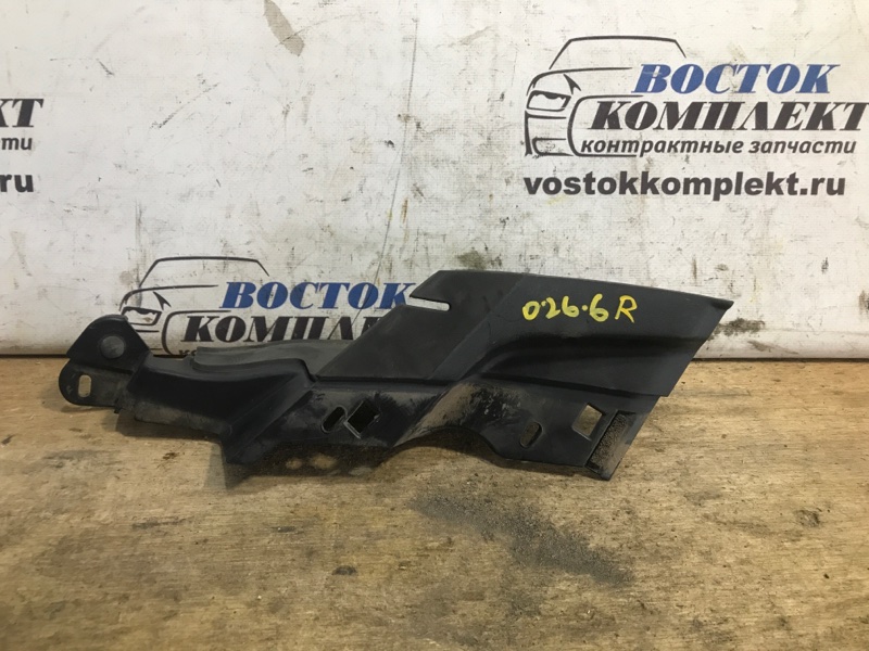 Решетка под лобовое стекло Honda Insight 2009 ZE2 LDA перед прав