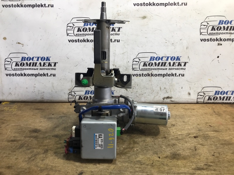 Колонка рулевая Suzuki Solio MA15S K12B