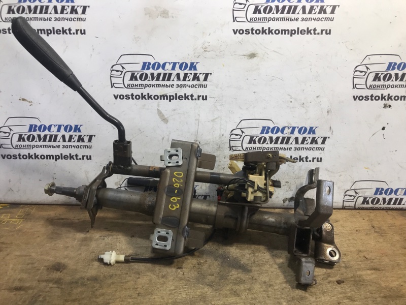 Колонка рулевая Nissan Serena 2002 TC24 QR20DE