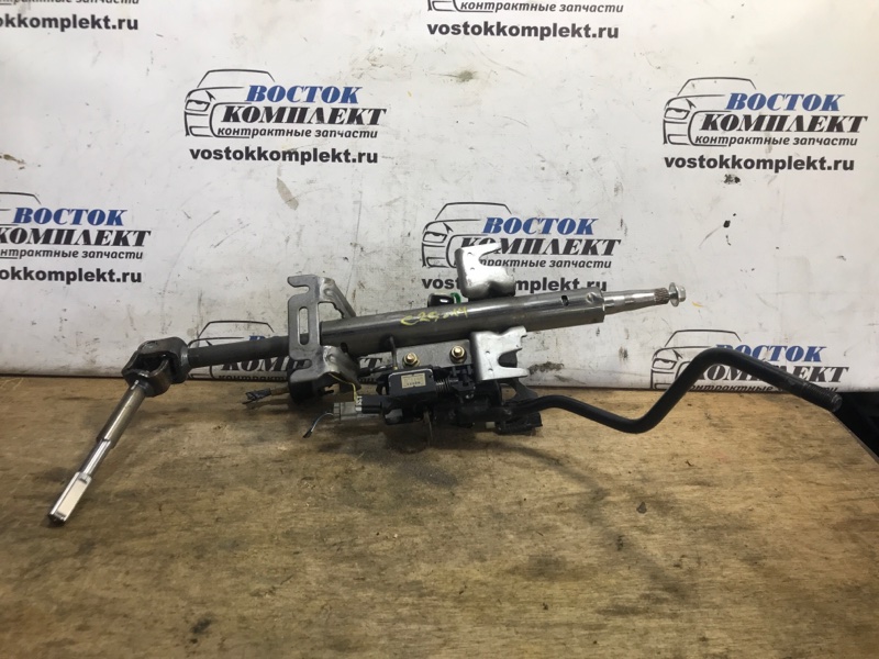 Колонка рулевая Honda That's 2002 JD1 E07Z