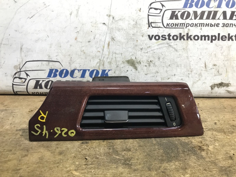 Дефлектор воздушный BMW 320i 2006 E90 N46B20 прав