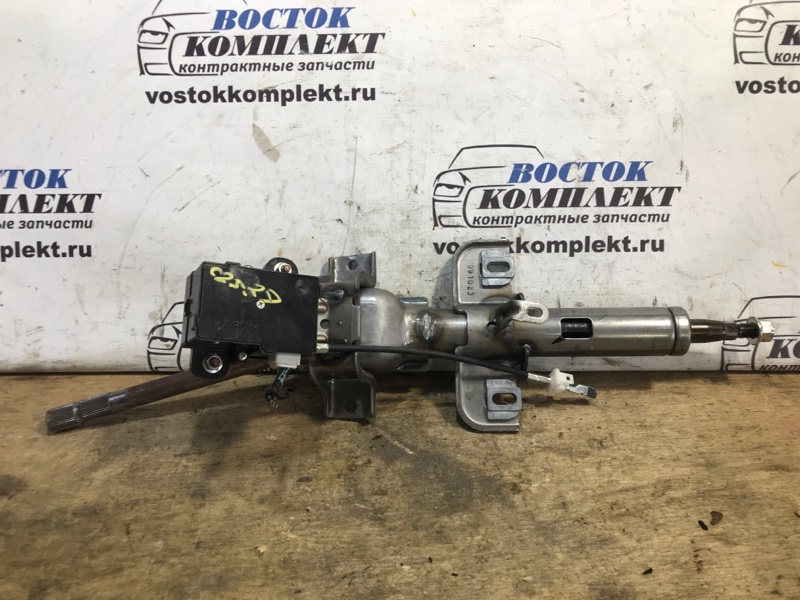Колонка рулевая Mitsubishi EK-Sport 2010 H82W 3G83