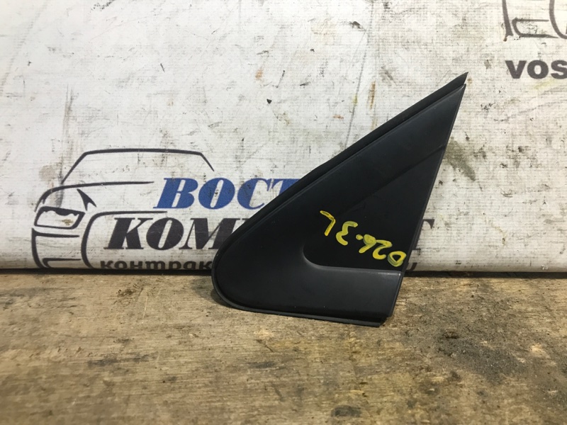 Накладка на зеркало Mitsubishi Lancer 2005 CS5A 4G93 лев