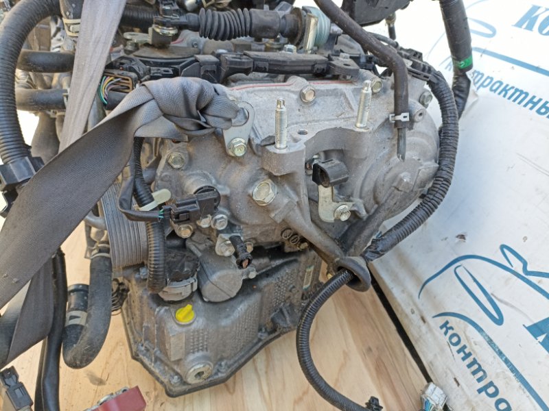 АКПП Suzuki Swift ZC83S K12C