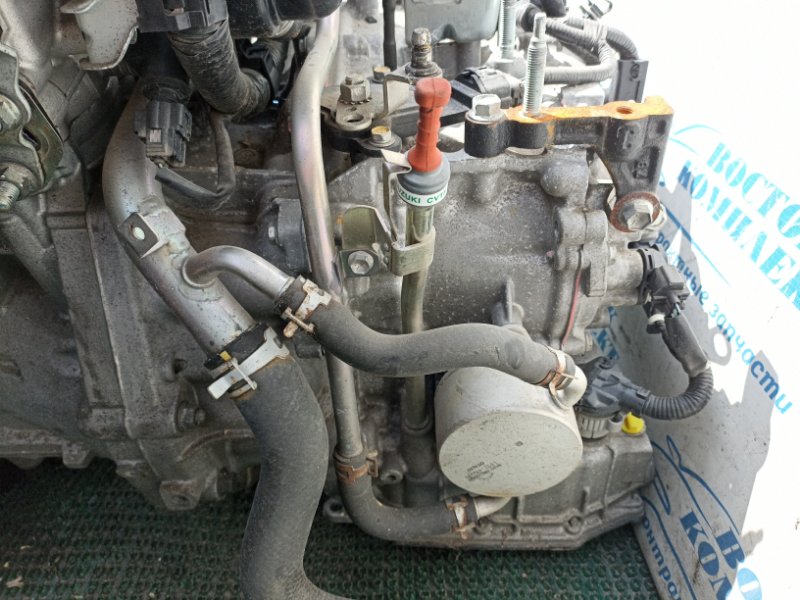 АКПП Suzuki Solio MA15S K12B