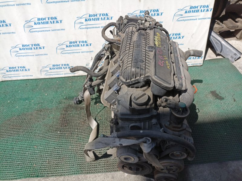 Двигатель Honda Freed GB3 L15A