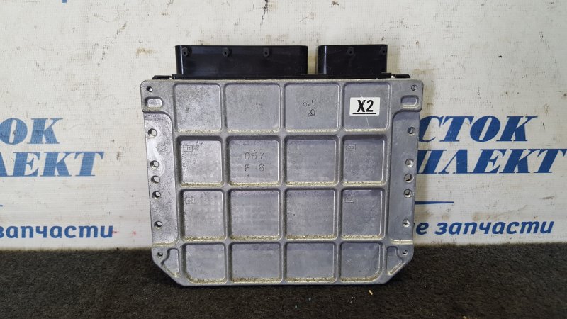 Блок управления ДВС Toyota Prius ZVW30 2ZR-FXE