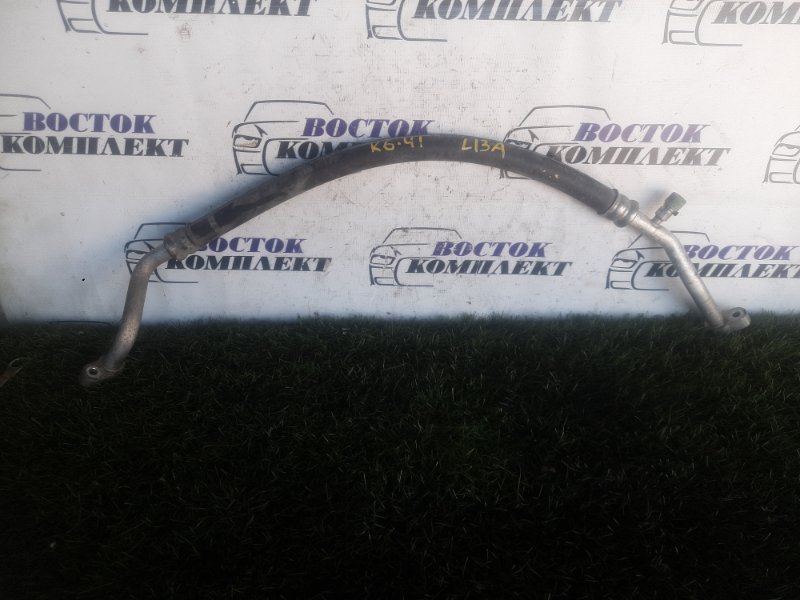 Трубка кондиционера Honda Fit 2010 GE6 L13A