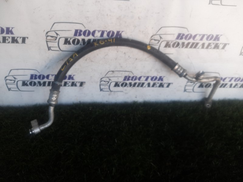 Трубка кондиционера Honda Fit 2010 GE6 L13A