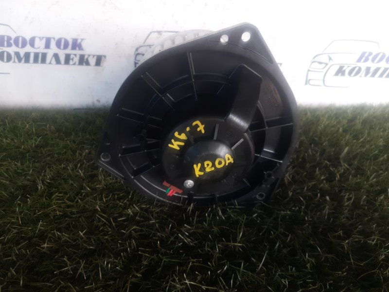 Вентилятор печки Honda Stepwgn 2009 RG1 K20A зад