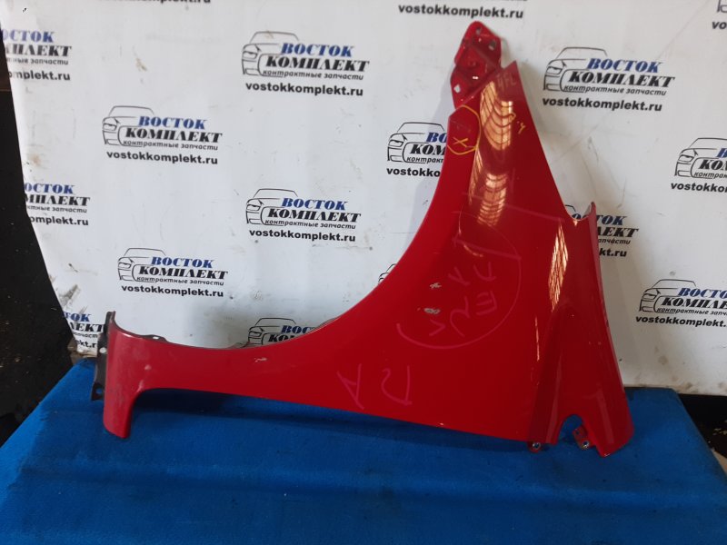 Крыло Toyota IQ 2011 KGJ10 1KR-FE перед лев