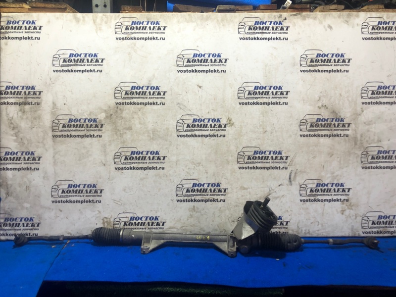 Рулевая рейка Nissan Lafesta B30 MR20DE