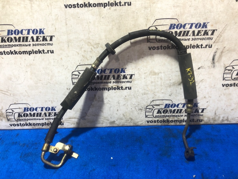 Шланг высокого давления Mazda MPV 2005 LW3W L3-DE