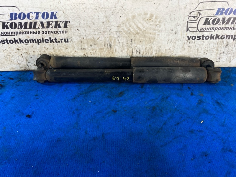 Амортизатор подвески Mitsubishi Pajero Mini H58A 4A30-T