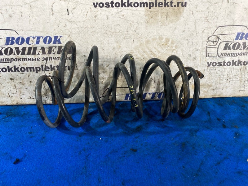 Пружина подвески Mitsubishi Pajero Mini H58A 4A30-T