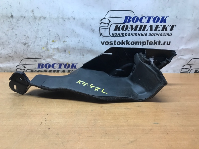 Решетка под лобовое стекло Honda Insight 2010 ZE2 LDA лев