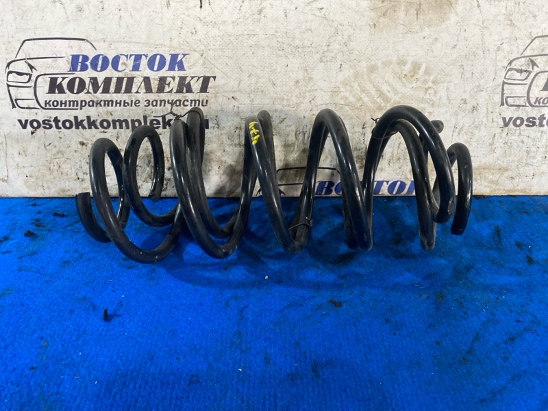 Пружина подвески Toyota IQ 2011 KGJ10 1KR-FE