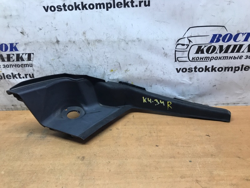 Решетка под лобовое стекло Honda Stepwgn 2011 RK1 R20A прав