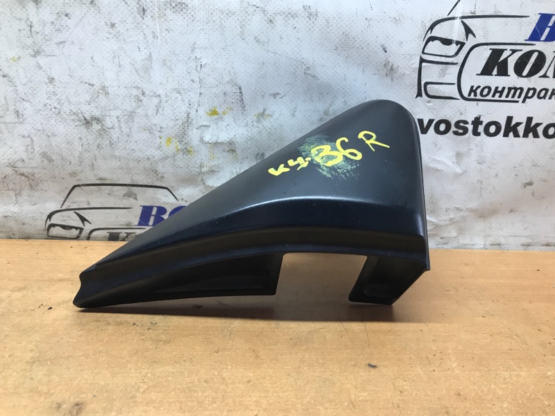 Уголок крыла Honda Stepwgn 2009 RG1 K20A прав