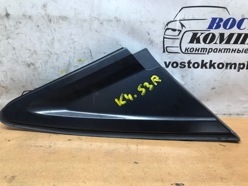 Уголок крыла Honda Insight ZE2 LDA прав