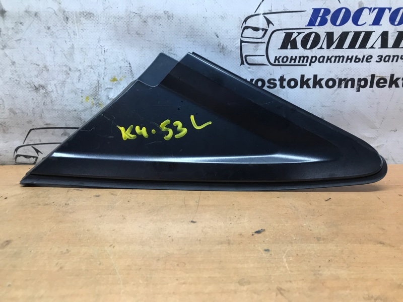 Уголок крыла Honda Insight ZE2 LDA лев