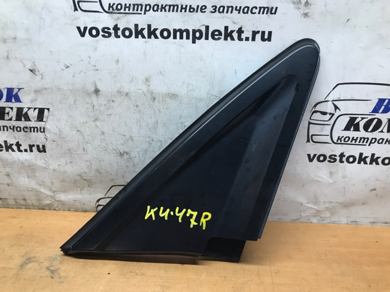 Уголок крыла Honda Insight 2010 ZE2 LDA прав