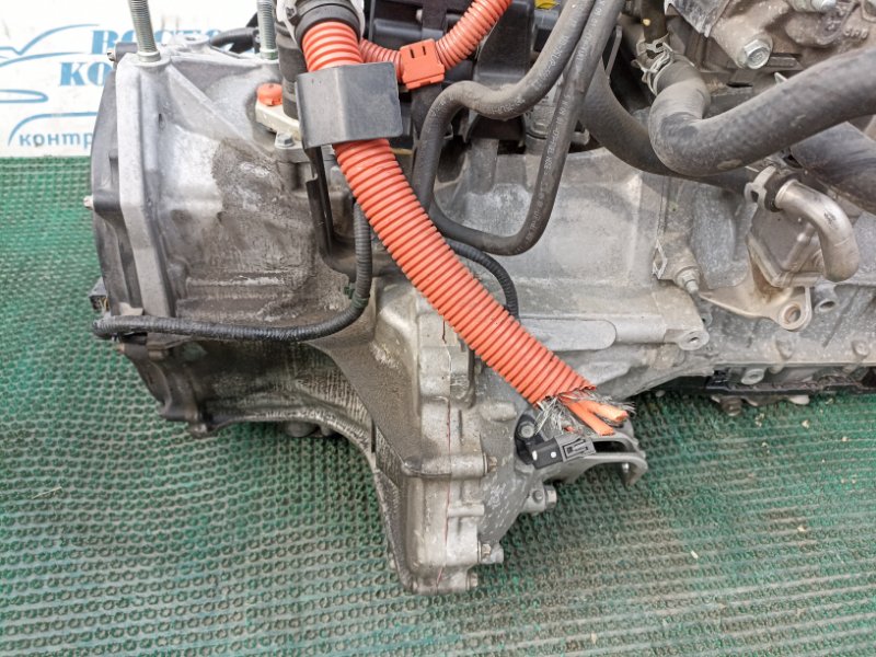 АКПП Honda Shuttle 2015 GP7 LEB