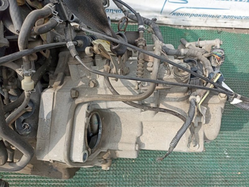 АКПП Honda Life Dunk 2001 JB3 E07Z