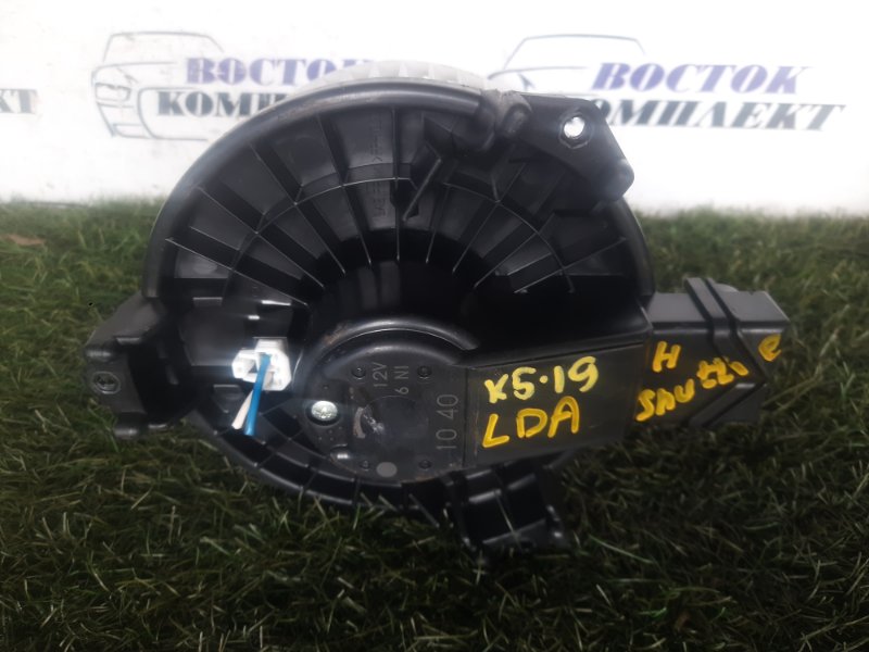 Вентилятор печки Honda Fit Shuttle 2011 GP2 LDA