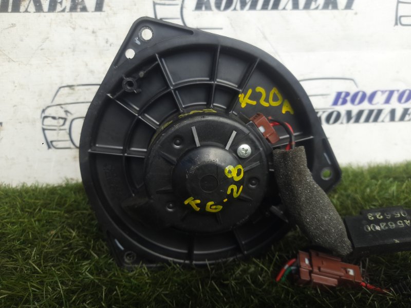Вентилятор печки Honda Stepwgn 2006 RG1 K20A зад