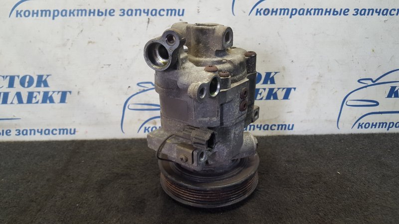 Компрессор кондиционера Nissan Sunny FB15 QG15DE