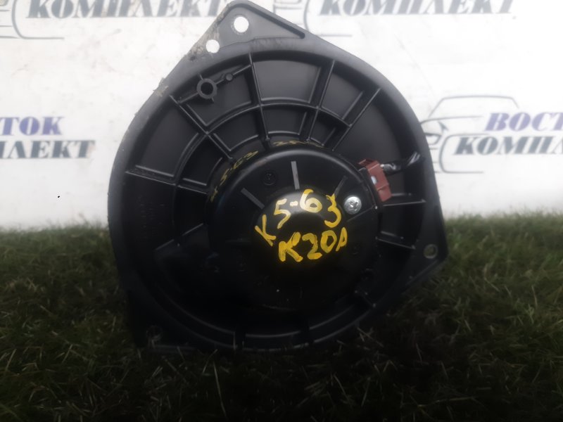Вентилятор печки Honda Stepwgn 2008 RG1 K20A зад