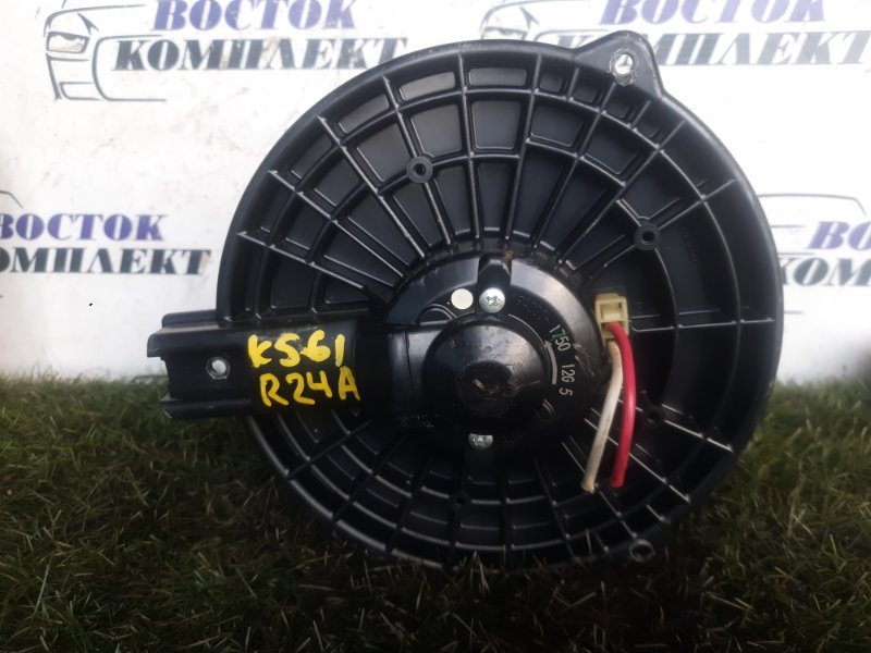 Вентилятор печки Honda Odyssey 2006 RB1 K24A