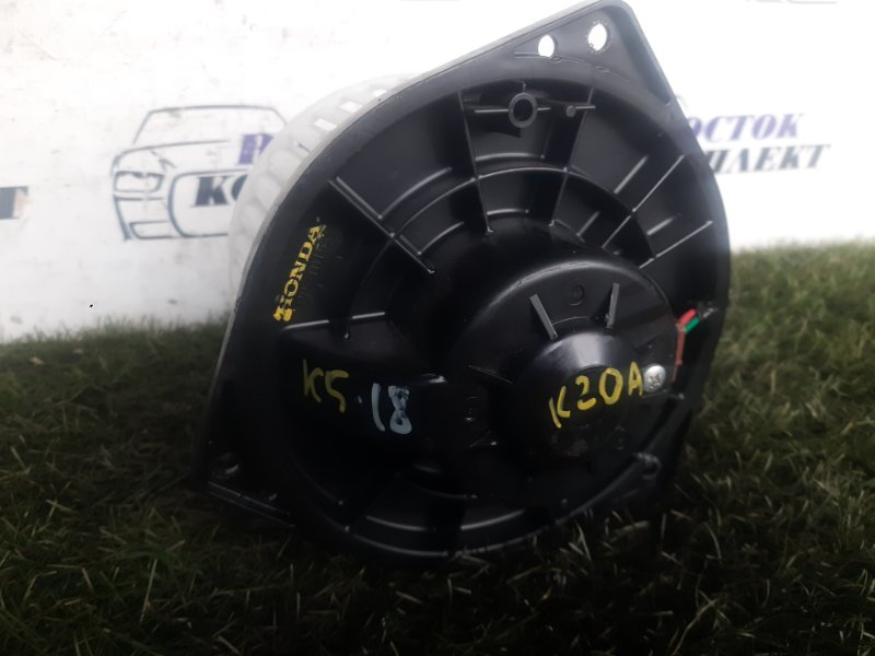 Вентилятор печки Honda Stepwgn 2009 RG1 K20A зад