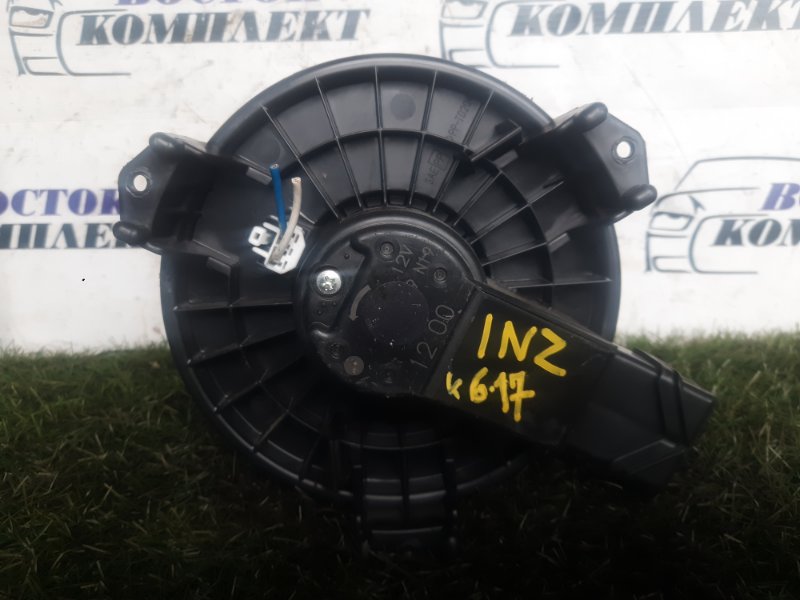 Вентилятор печки Toyota Vitz NCP91 1NZ-FE