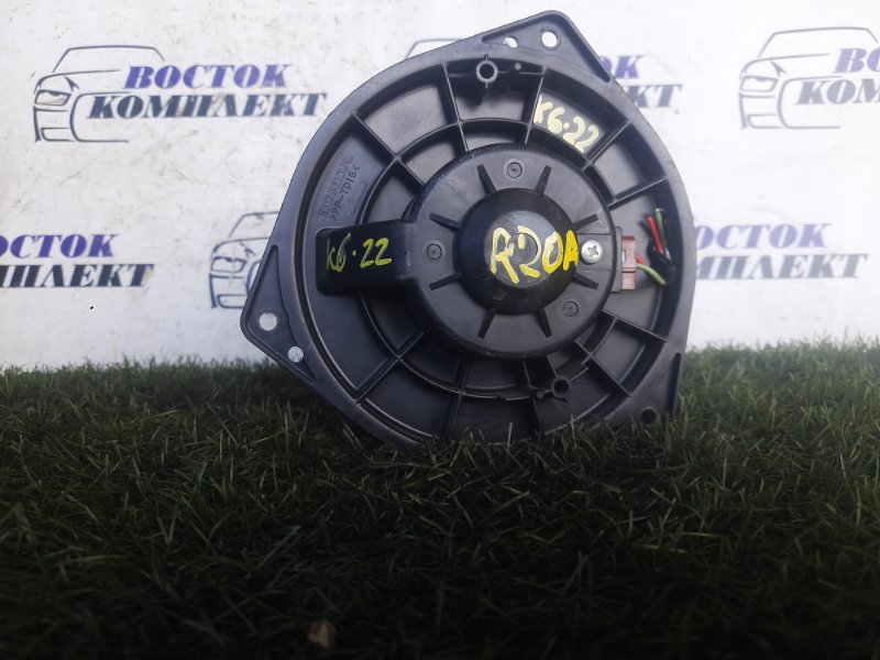 Вентилятор печки Honda Stepwgn 2011 RK1 R20A зад