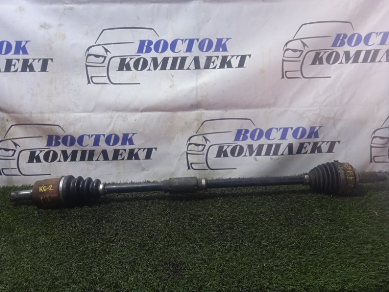 Привод Honda Fit 2011 GP1 LDA перед прав