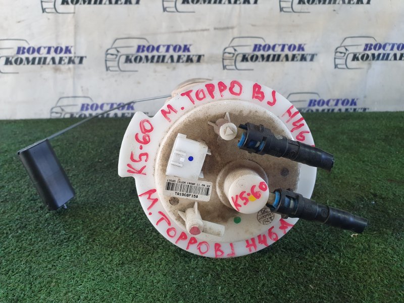 Насос топливный Mitsubishi Toppo BJ H46A 4A30