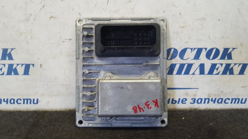 Блок управления КПП Honda Shuttle 2015 GP7 LEB